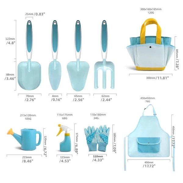 Kids Gardening Tools - Kids Gardening Tools - Image 1 of 4
