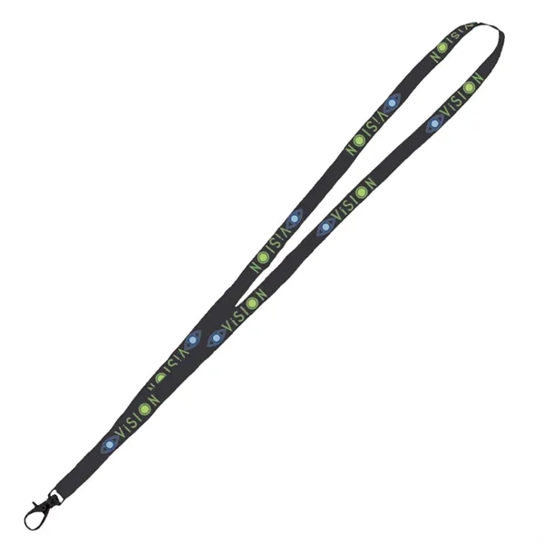 0.50" Micro Weave Smooth Dye-Sublimation Lanyards - 0.50" Micro Weave Smooth Dye-Sublimation Lanyards - Image 1 of 40
