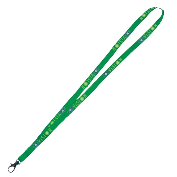 0.50" Micro Weave Smooth Dye-Sublimation Lanyards - 0.50" Micro Weave Smooth Dye-Sublimation Lanyards - Image 4 of 40