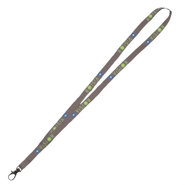 0.50" Micro Weave Smooth Dye-Sublimation Lanyards - 0.50" Micro Weave Smooth Dye-Sublimation Lanyards - Image 5 of 40