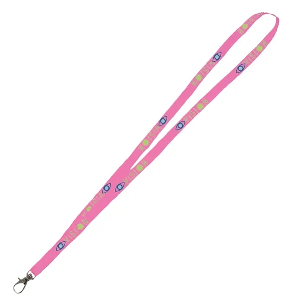 0.50" Micro Weave Smooth Dye-Sublimation Lanyards - 0.50" Micro Weave Smooth Dye-Sublimation Lanyards - Image 35 of 40