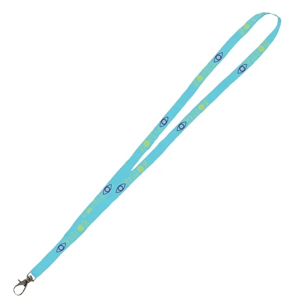 0.50" Micro Weave Smooth Dye-Sublimation Lanyards - 0.50" Micro Weave Smooth Dye-Sublimation Lanyards - Image 37 of 40