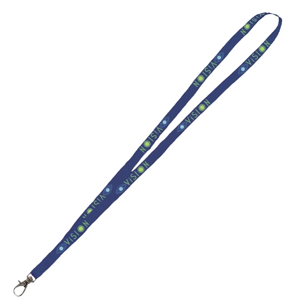 0.50" Micro Weave Smooth Dye-Sublimation Lanyards - 0.50" Micro Weave Smooth Dye-Sublimation Lanyards - Image 40 of 40
