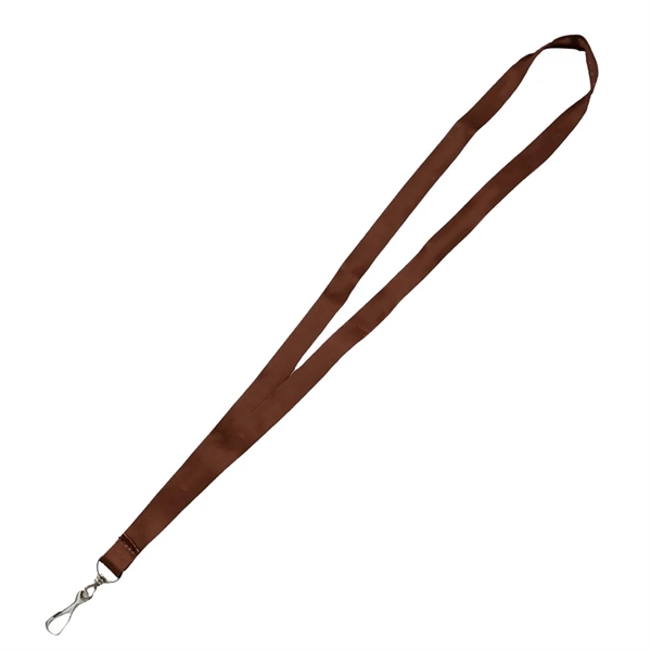 0.62" Micro Weave Smooth Dye-Sublimation Lanyards - 0.62" Micro Weave Smooth Dye-Sublimation Lanyards - Image 7 of 40