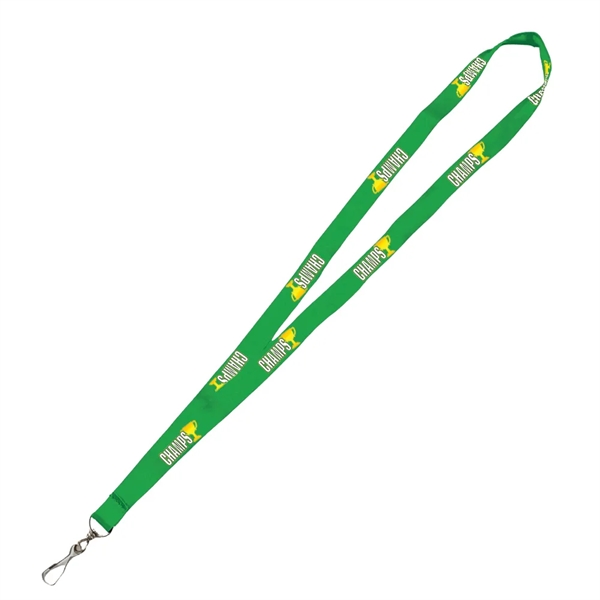 0.62" Micro Weave Smooth Dye-Sublimation Lanyards - 0.62" Micro Weave Smooth Dye-Sublimation Lanyards - Image 38 of 40