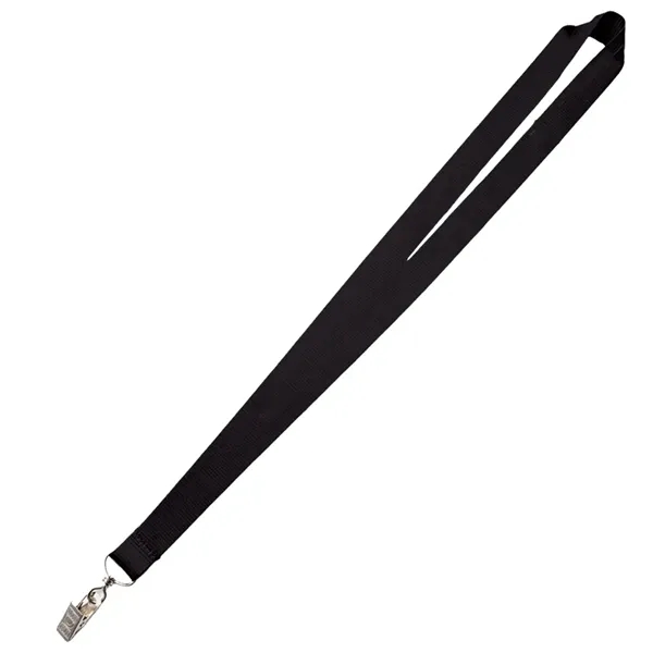 0.75" Micro Weave Smooth Dye-Sublimation Lanyard - 0.75" Micro Weave Smooth Dye-Sublimation Lanyard - Image 5 of 52