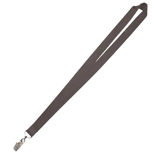 0.75" Micro Weave Smooth Dye-Sublimation Lanyard - 0.75" Micro Weave Smooth Dye-Sublimation Lanyard - Image 8 of 52