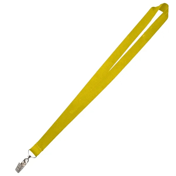 0.75" Micro Weave Smooth Dye-Sublimation Lanyard - 0.75" Micro Weave Smooth Dye-Sublimation Lanyard - Image 10 of 52