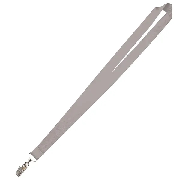 0.75" Micro Weave Smooth Dye-Sublimation Lanyard - 0.75" Micro Weave Smooth Dye-Sublimation Lanyard - Image 11 of 52