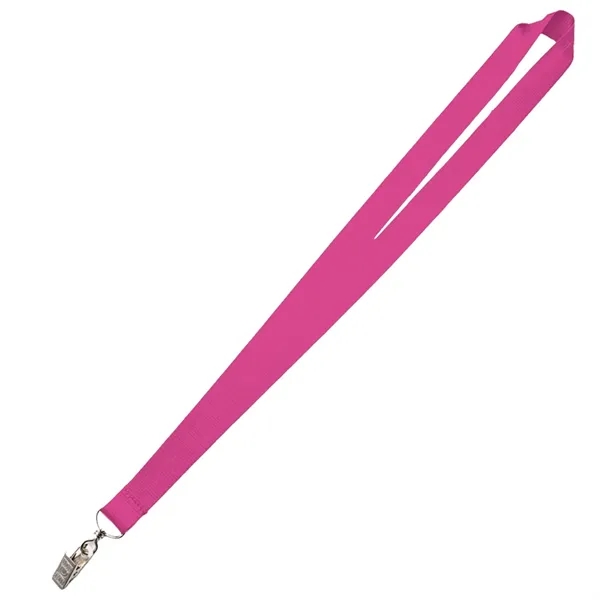 0.75" Micro Weave Smooth Dye-Sublimation Lanyard - 0.75" Micro Weave Smooth Dye-Sublimation Lanyard - Image 13 of 52