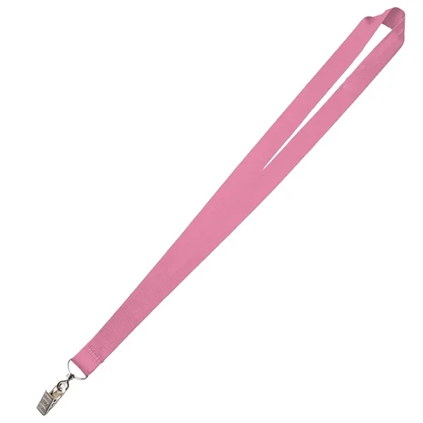 0.75" Micro Weave Smooth Dye-Sublimation Lanyard - 0.75" Micro Weave Smooth Dye-Sublimation Lanyard - Image 20 of 52