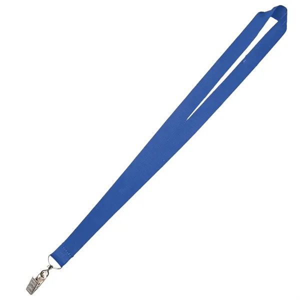 0.75" Micro Weave Smooth Dye-Sublimation Lanyard - 0.75" Micro Weave Smooth Dye-Sublimation Lanyard - Image 24 of 52