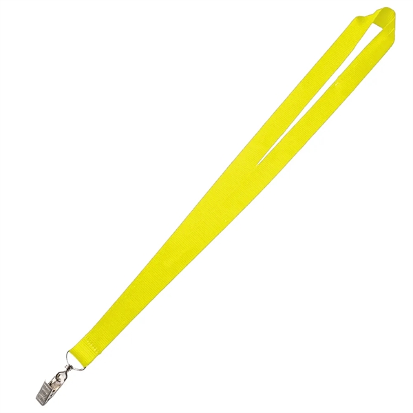 0.75" Micro Weave Smooth Dye-Sublimation Lanyard - 0.75" Micro Weave Smooth Dye-Sublimation Lanyard - Image 30 of 52