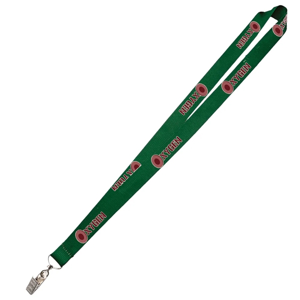 0.75" Micro Weave Smooth Dye-Sublimation Lanyard - 0.75" Micro Weave Smooth Dye-Sublimation Lanyard - Image 31 of 52
