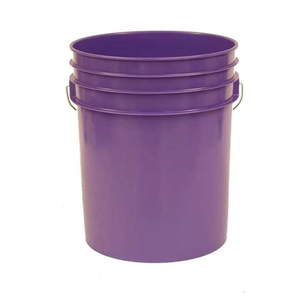 Custom Printed 5 Gallon Buckets - Custom Printed 5 Gallon Buckets - Image 7 of 7