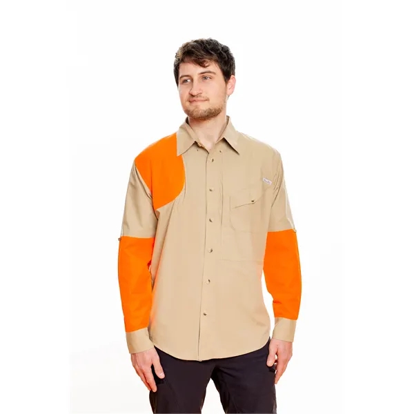 Upland Tactical Hunting Shirt Long Sleeve - Upland Tactical Hunting Shirt Long Sleeve - Image 0 of 8