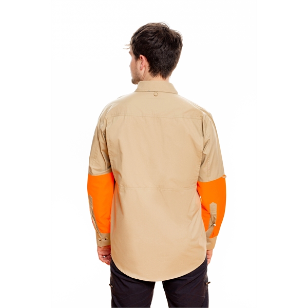 Upland Tactical Hunting Shirt Long Sleeve - Upland Tactical Hunting Shirt Long Sleeve - Image 2 of 8