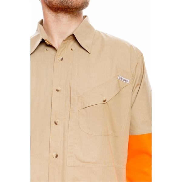 Upland Tactical Hunting Shirt Long Sleeve - Upland Tactical Hunting Shirt Long Sleeve - Image 3 of 8