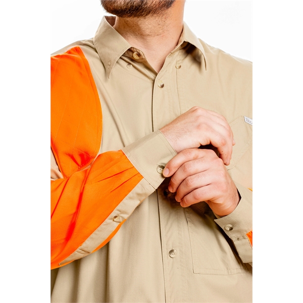 Upland Tactical Hunting Shirt Long Sleeve - Upland Tactical Hunting Shirt Long Sleeve - Image 4 of 8