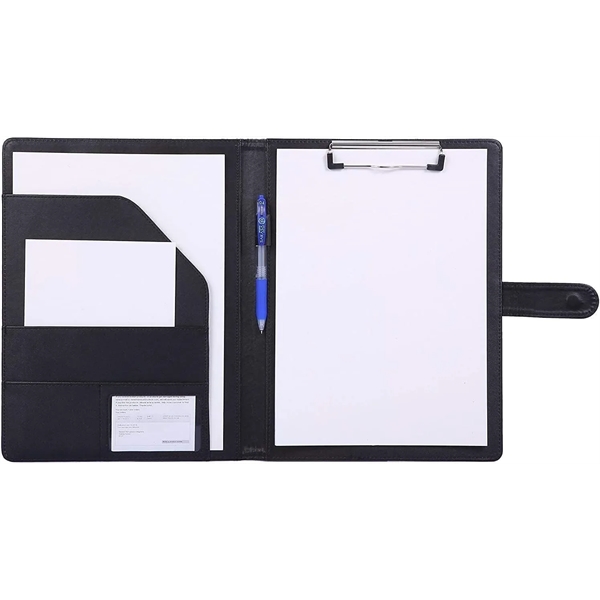 A4 Size Leather Folder - A4 Size Leather Folder - Image 0 of 6