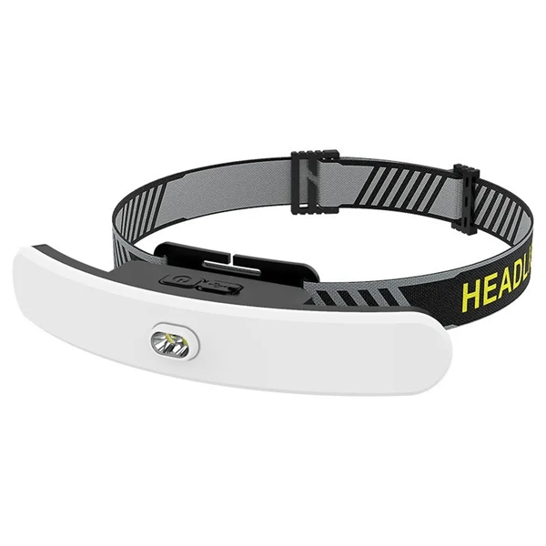 LED Headlamp Flashlight - LED Headlamp Flashlight - Image 0 of 3