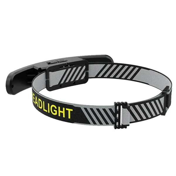 LED Headlamp Flashlight - LED Headlamp Flashlight - Image 3 of 3