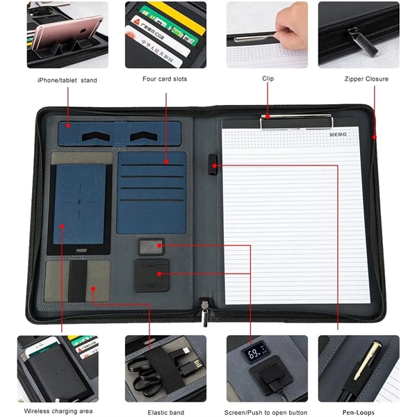 Business Presentation Portfolio - Business Presentation Portfolio - Image 1 of 5