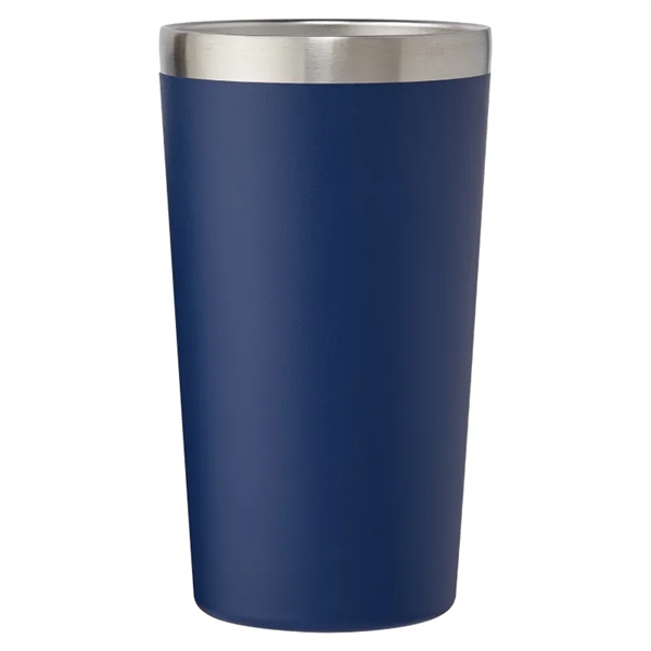 Limerick Double Walled Vacuum Insulated Stackable Pint Glass - Limerick Double Walled Vacuum Insulated Stackable Pint Glass - Image 4 of 6