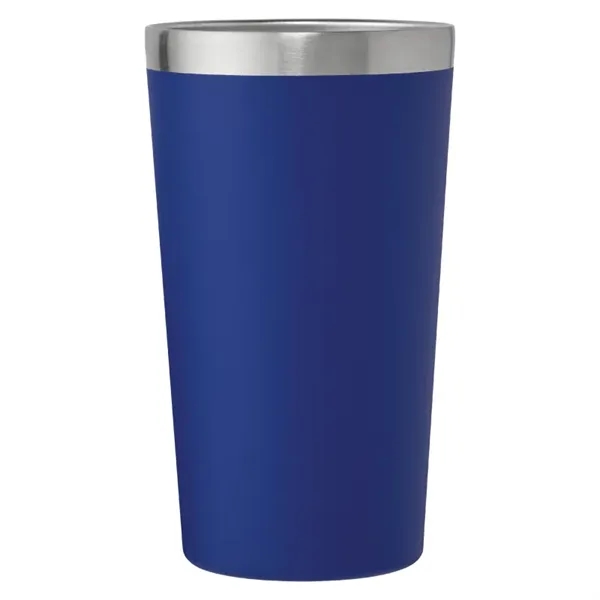 Limerick Double Walled Vacuum Insulated Stackable Pint Glass - Limerick Double Walled Vacuum Insulated Stackable Pint Glass - Image 5 of 6
