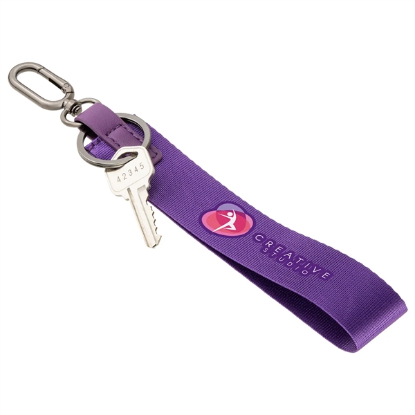 AeroLOFT™ Never Lost Keychain - AeroLOFT™ Never Lost Keychain - Image 11 of 16