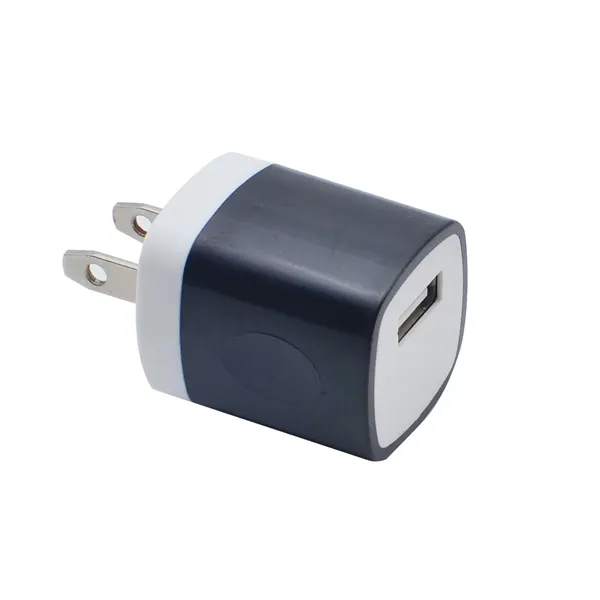 5V 1A Adapter USB Wall Charger - 5V 1A Adapter USB Wall Charger - Image 3 of 4