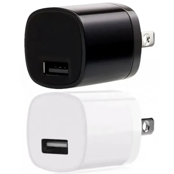 5V 1A Adapter USB Wall Charger - 5V 1A Adapter USB Wall Charger - Image 4 of 4