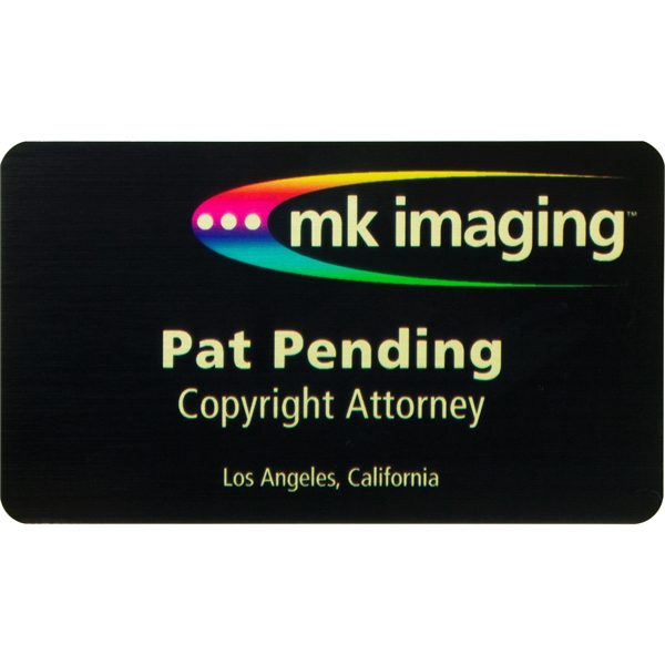 Full Color Digitally Printed Badge On Plastic - Full Color Digitally Printed Badge On Plastic - Image 19 of 27