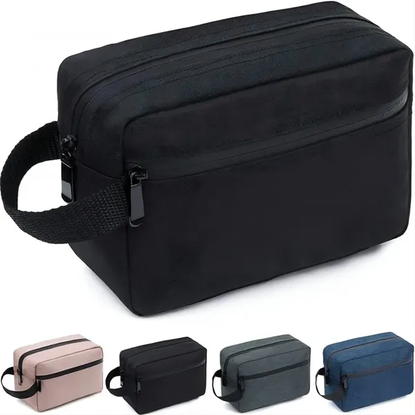 Travel Toiletry Bag - Travel Toiletry Bag - Image 0 of 5