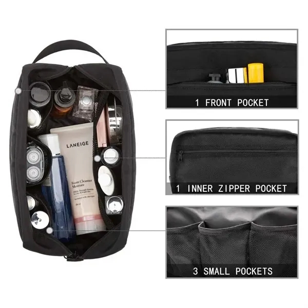 Travel Toiletry Bag - Travel Toiletry Bag - Image 1 of 7