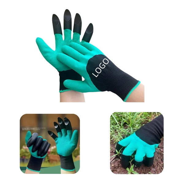 Gardening Claw Gloves - Gardening Claw Gloves - Image 0 of 8