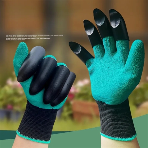 Gardening Claw Gloves - Gardening Claw Gloves - Image 3 of 8
