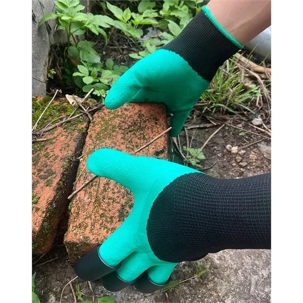 Gardening Claw Gloves - Gardening Claw Gloves - Image 4 of 8