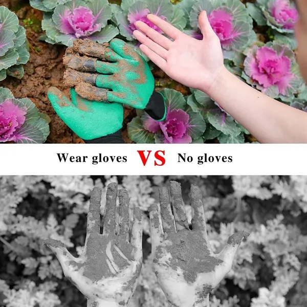 Gardening Claw Gloves - Gardening Claw Gloves - Image 6 of 8