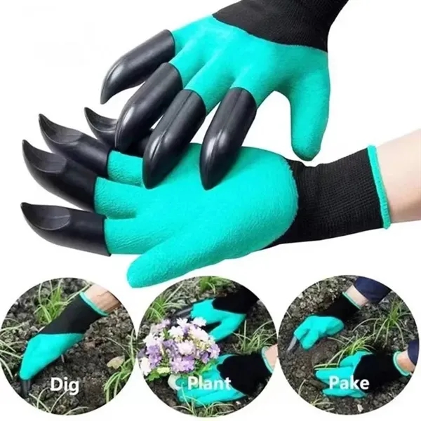 Gardening Claw Gloves - Gardening Claw Gloves - Image 7 of 8