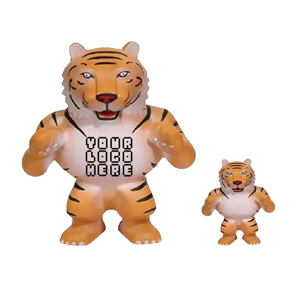 Standing Tiger Stress Reliever - Standing Tiger Stress Reliever - Image 0 of 0