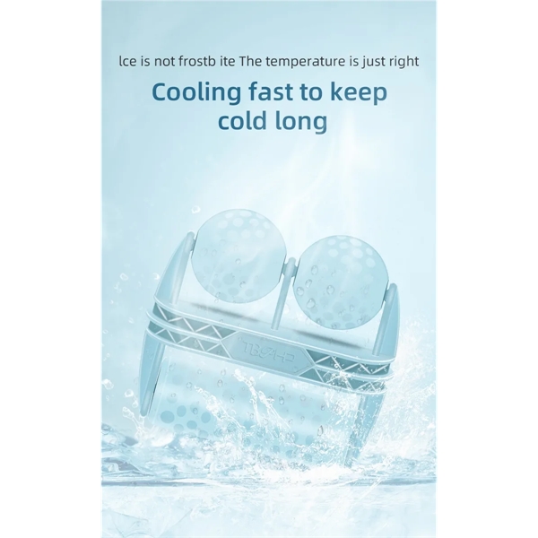 Ice Roller Facial Massager - Ice Roller Facial Massager - Image 3 of 7