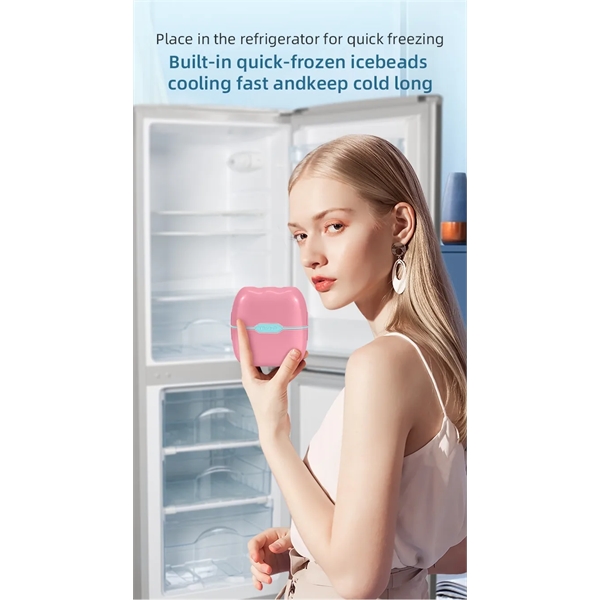 Ice Roller Facial Massager - Ice Roller Facial Massager - Image 6 of 7