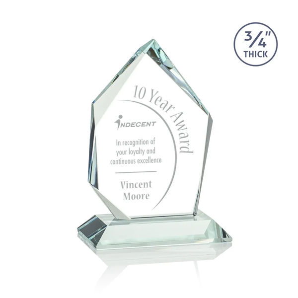 Deerhurst Ice Peak Award - Jade