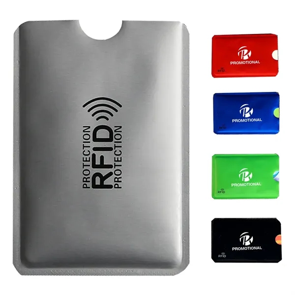 Anti RFID Card Holder - Anti RFID Card Holder - Image 0 of 3