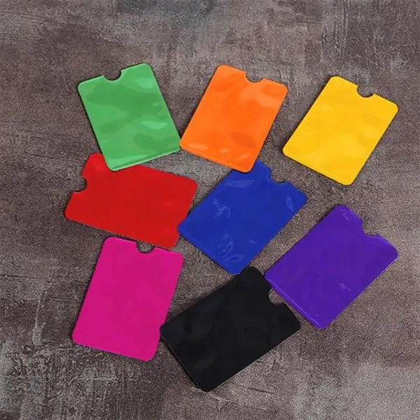 Anti RFID Card Holder - Anti RFID Card Holder - Image 3 of 3