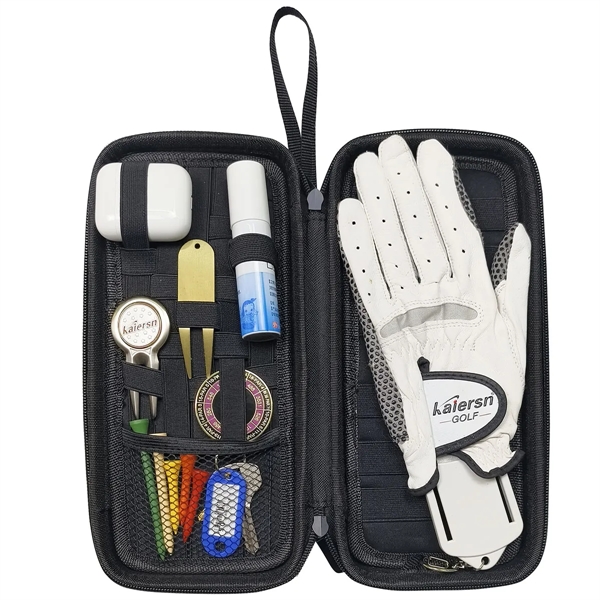 Golf Gloves Organizer - Golf Gloves Organizer - Image 2 of 6