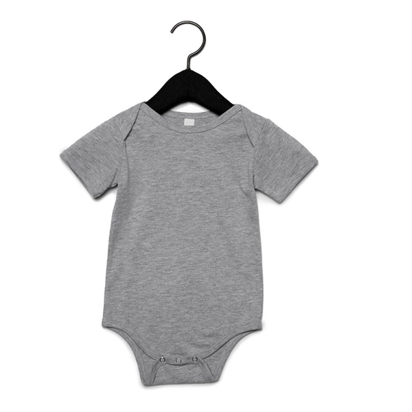 BELLA + CANVAS Infant Jersey One Piece - BELLA + CANVAS Infant Jersey One Piece - Image 1 of 46