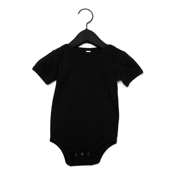 BELLA + CANVAS Infant Jersey One Piece - BELLA + CANVAS Infant Jersey One Piece - Image 2 of 46