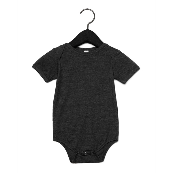 BELLA + CANVAS Infant Jersey One Piece - BELLA + CANVAS Infant Jersey One Piece - Image 3 of 46